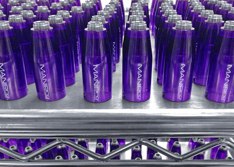 CUSTOM PRINTED PLASTIC TUBES